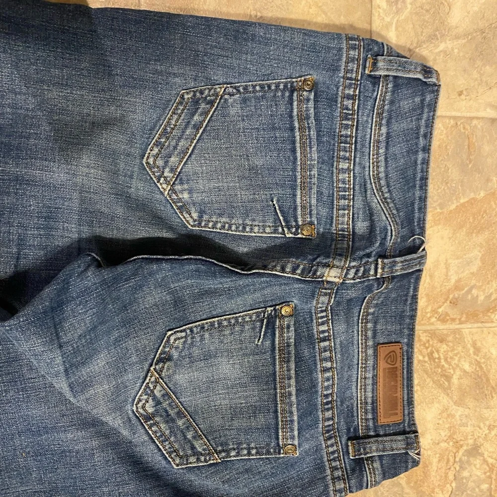 Rock&Roll woman’s denim jeans - Picture 8 of 9